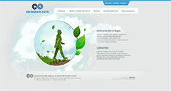 Desktop Screenshot of celiksanplastik.com